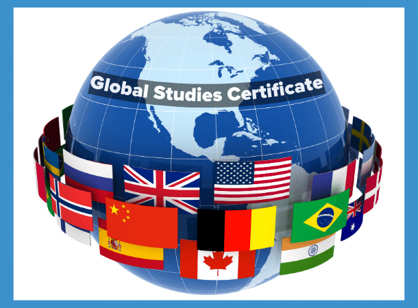 Global Studies certificate