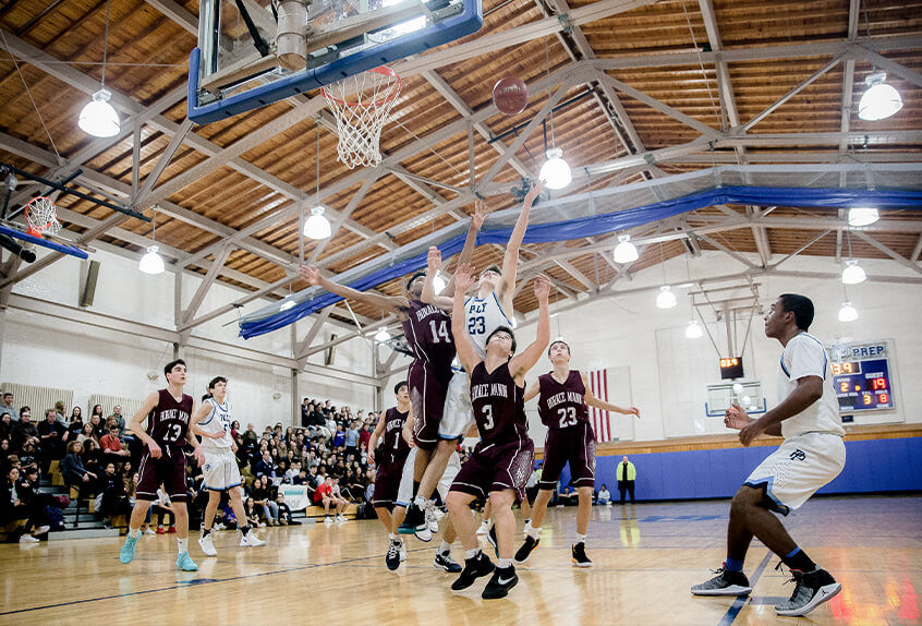 Poly Prep Basketball (Boys) | Poly Prep School Brooklyn