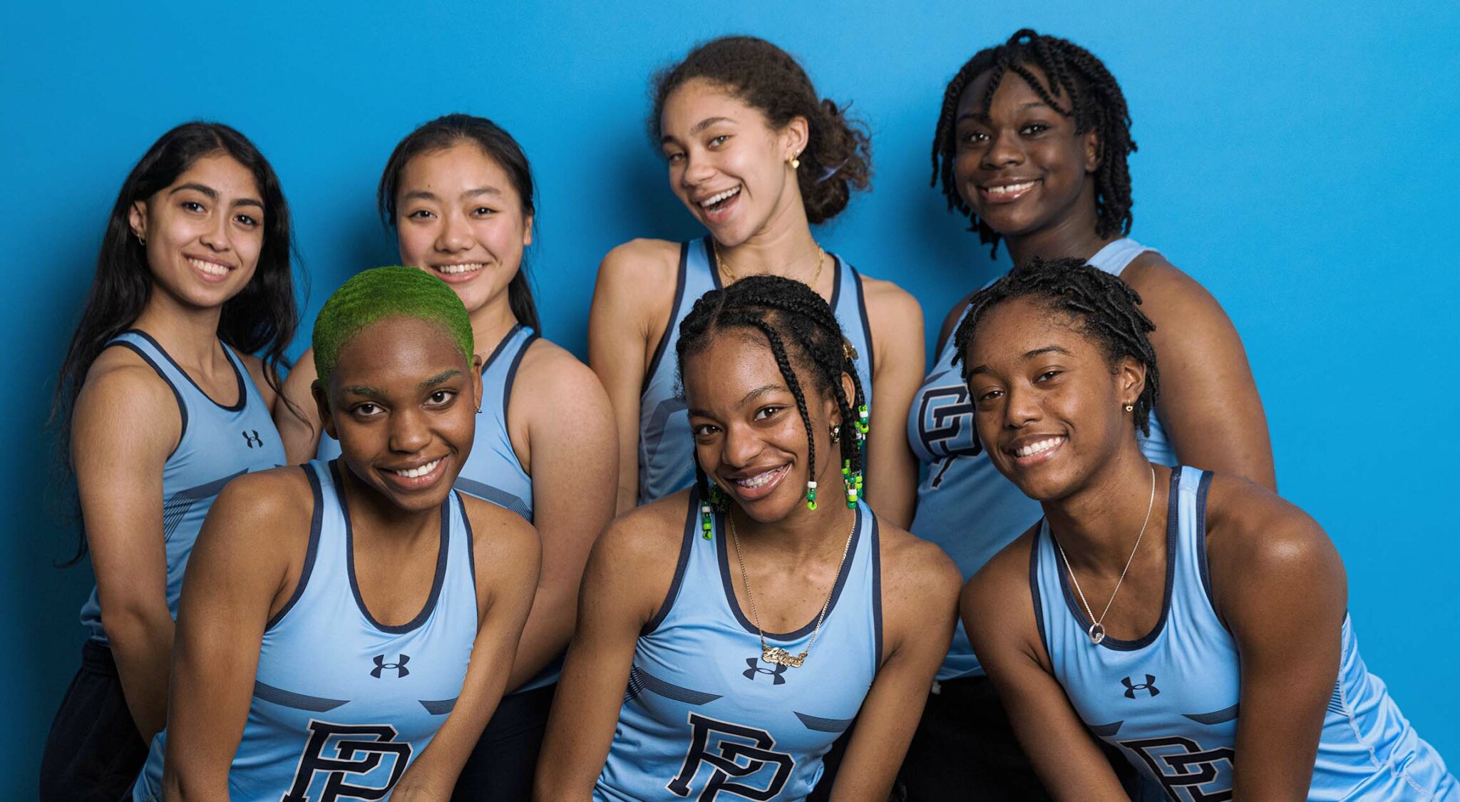 Poly Prep Track at NYSAIS Poly Prep Country Day School Brooklyn