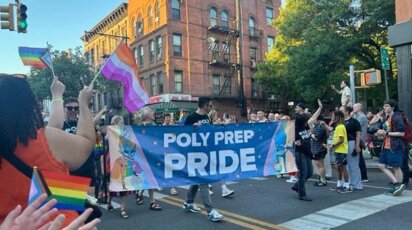 Poly Pride March