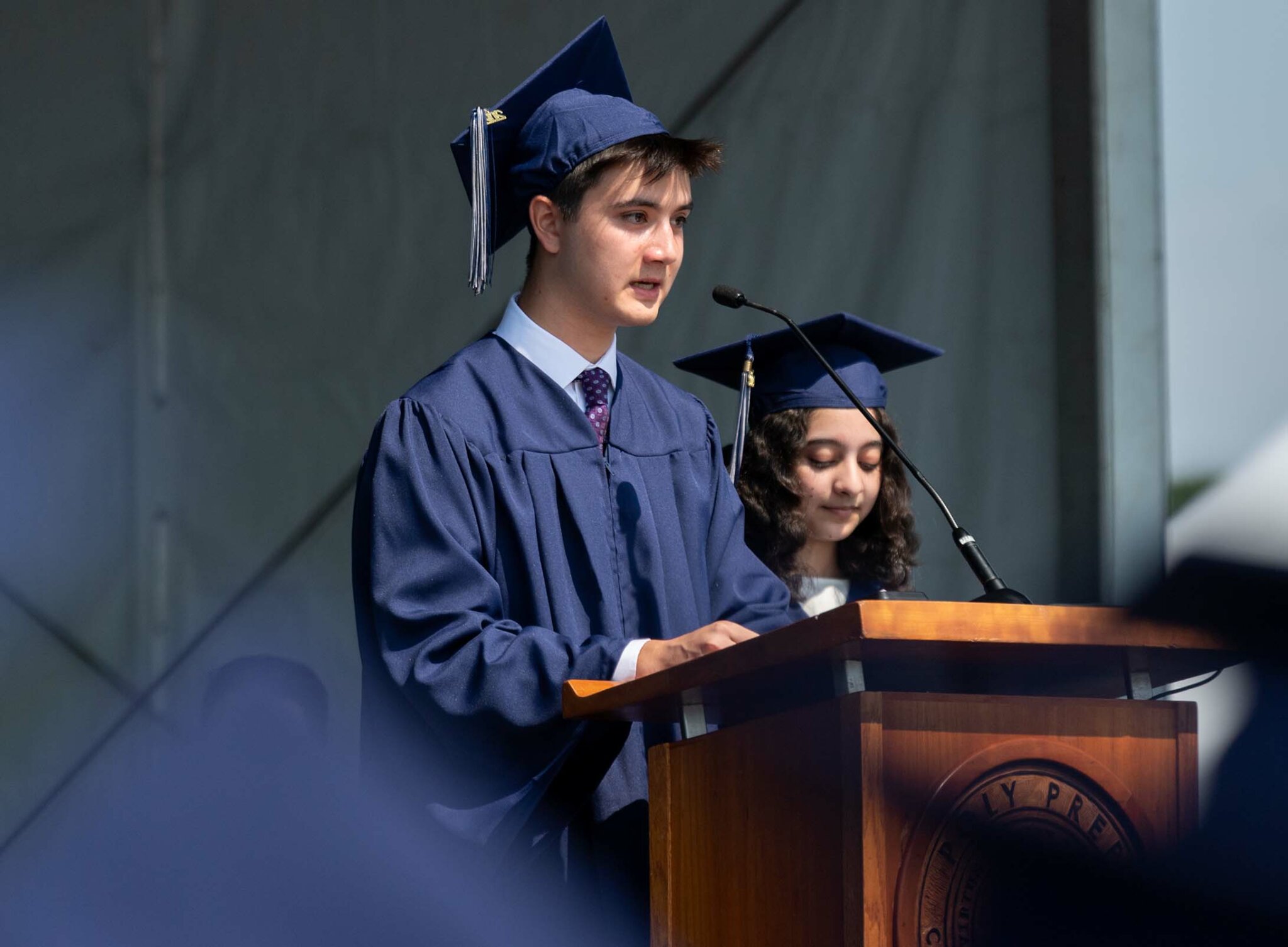 Joseph Dana Allen Award Winners | Poly Prep CDS Brooklyn