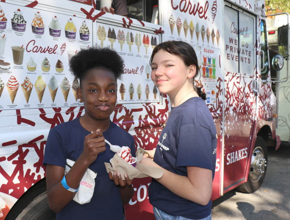 Carvel girls