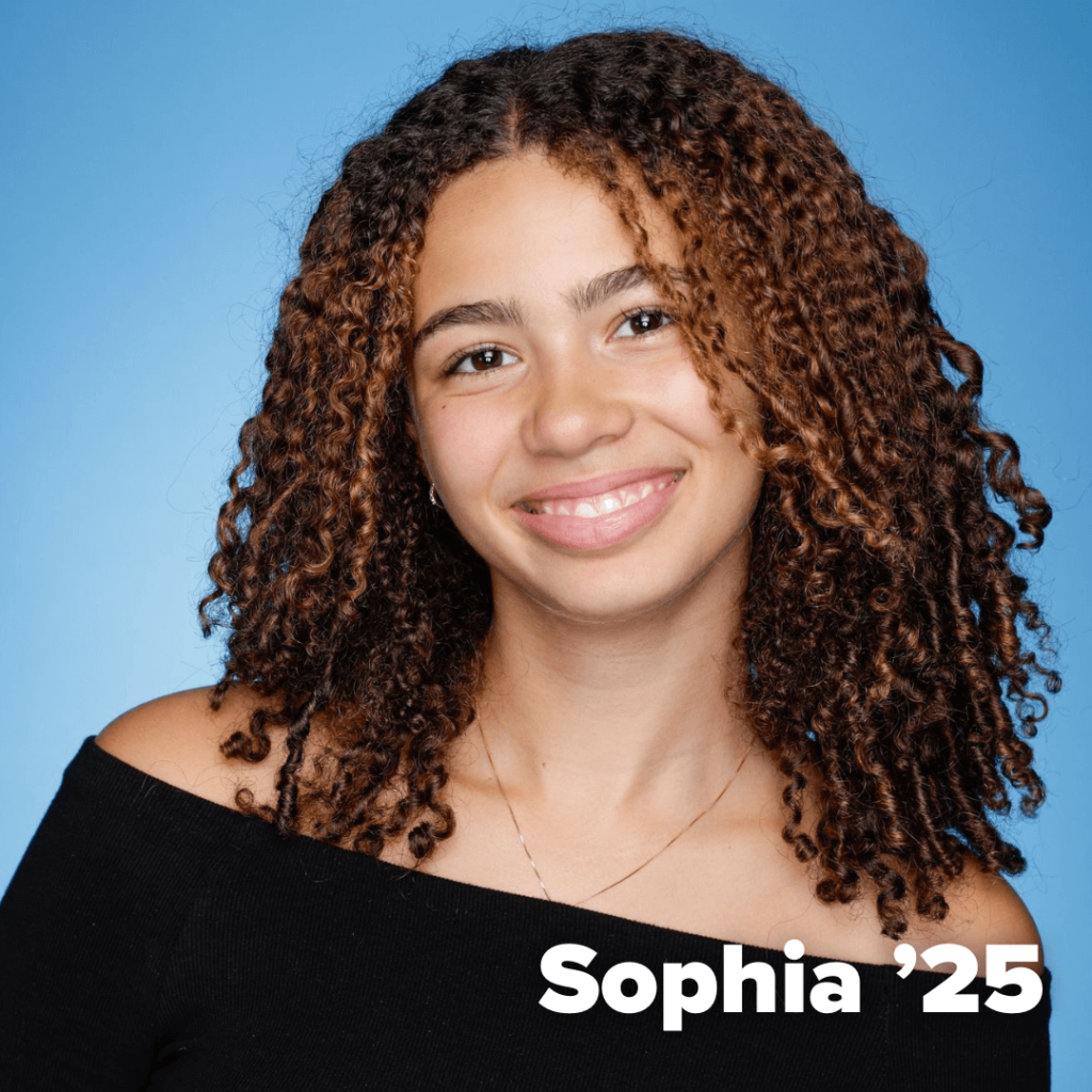 Sophia Taylor '25