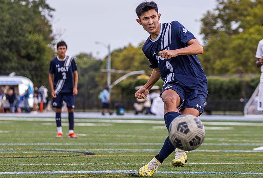 Boys Soccer