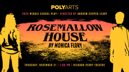 Middle School play Rosemallow House