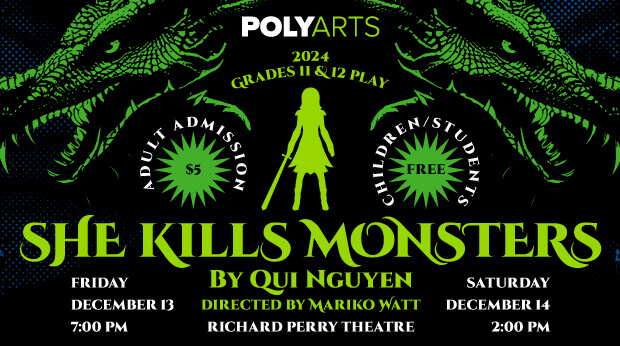 2024-25 US play: She Kills Monsters