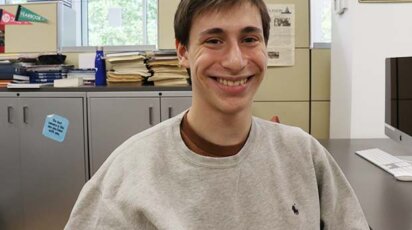 Get to Know: Dov Weinstein Elul ’24